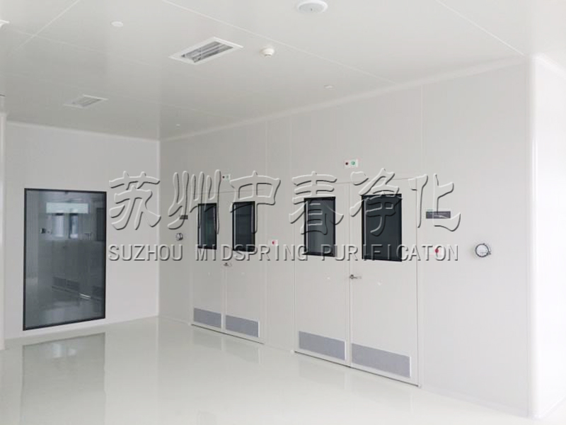 潔凈工程風(fēng)機風(fēng)量的計算（帶例題）